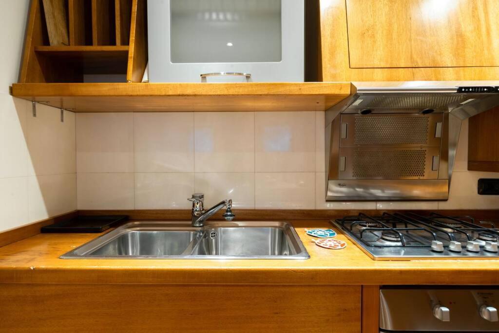 The Zen House Apartment 威尼斯 外观 照片