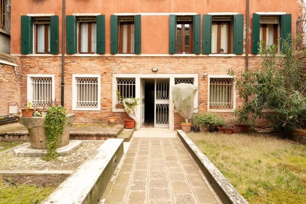 The Zen House Apartment 威尼斯 外观 照片