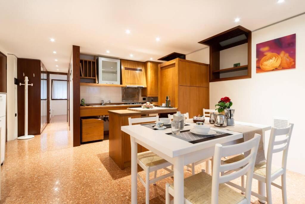The Zen House Apartment 威尼斯 外观 照片