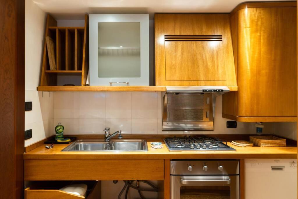 The Zen House Apartment 威尼斯 外观 照片