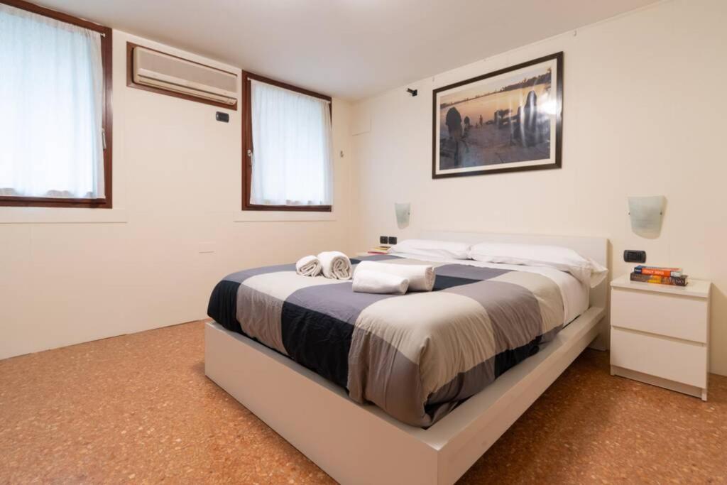 The Zen House Apartment 威尼斯 外观 照片